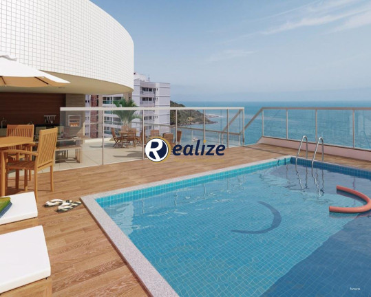Imagem Imóvel com 2 Quartos à Venda, 82 m² em Praia Do Morro - Guarapari
