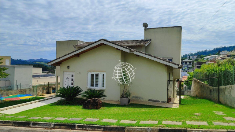 Casa com 4 Quartos à Venda, 250 m² em Condomínio Serra Da Estrela - Atibaia