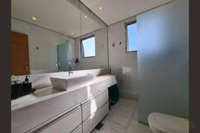 Imagem Cobertura com 4 Quartos à Venda, 410 m² em Funcionários - Belo Horizonte