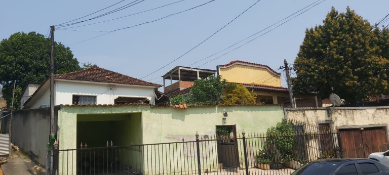 Imagem Casa com 3 Quartos à Venda, em Campo Grande - Rio De Janeiro Imagem Casa com 3 Quartos à Venda, em Campo Grande - Rio De Janeiro