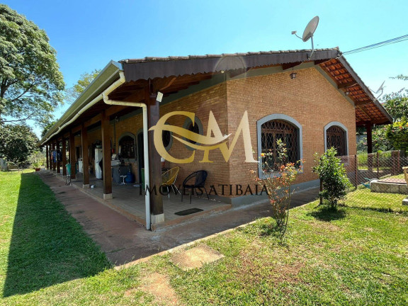 Imagem Chácara com 3 Quartos à Venda, 1.350 m² em Jardim Estância Brasil - Atibaia