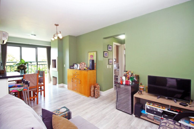 Imagem Apartamento com 2 Quartos à Venda, 67 m² em Jardim Do Salso - Porto Alegre