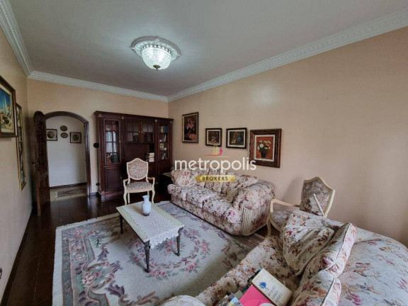 Imagem Casa com 3 Quartos à Venda, 192 m² em Santa Maria - Santo André Imagem Casa com 3 Quartos à Venda, 192 m² em Santa Maria - Santo André