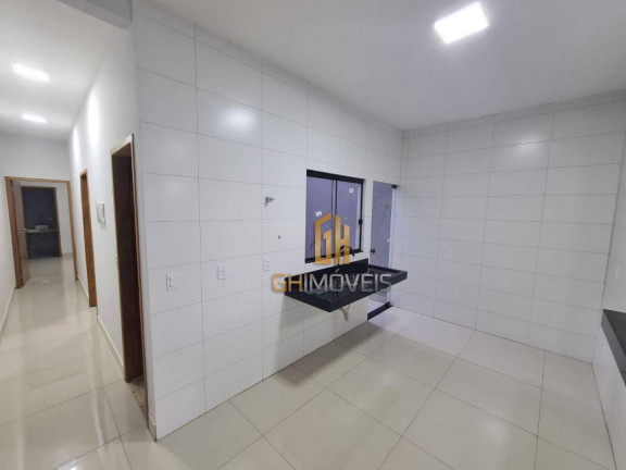Imagem Casa com 2 Quartos à Venda, 81 m² em Residencial Buriti - Senador Canedo