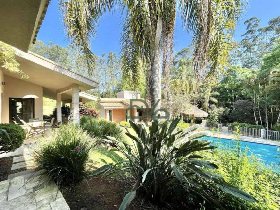 Casa com 4 Quartos à Venda, 447 m² em Ecoville - Araçariguama