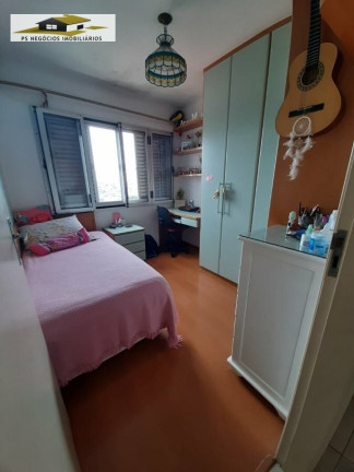 Imagem Apartamento com 3 Quartos à Venda, 104 m² em Saúde - São Paulo