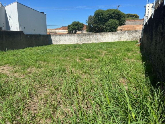 Terreno à Venda, 363 m² em Vila Xavier (vila Xavier) - Araraquara