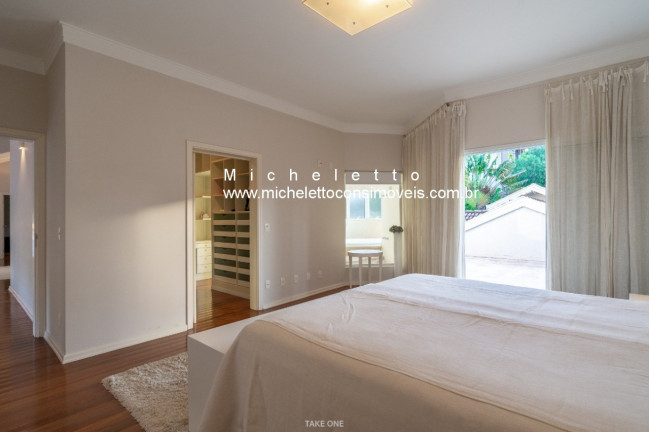 Imagem Casa com 4 Quartos à Venda, 663 m² em Pinheiro - Valinhos