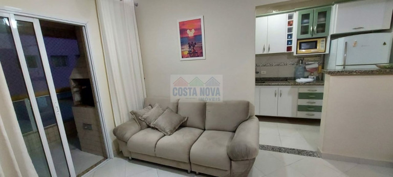 Imagem Apartamento com 1 Quarto à Venda, 49 m² em Aviação - Praia Grande Imagem Apartamento com 1 Quarto à Venda, 49 m² em Aviação - Praia Grande
