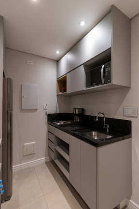 Imagem Apartamento com 1 Quarto à Venda, 40 m² em Brooklin Paulista - São Paulo