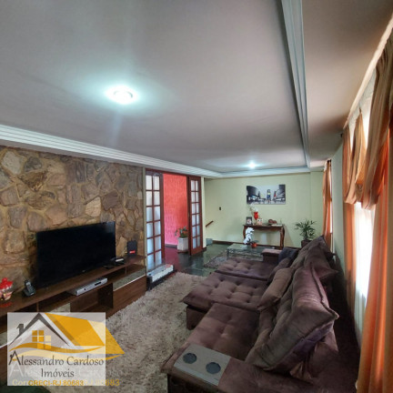 Imagem Casa com 3 Quartos à Venda, 150 m² em Chácara Paraíso - Nova Friburgo