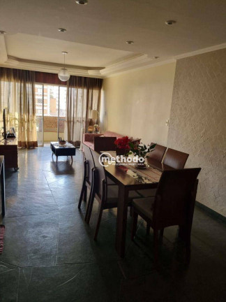 Imagem Apartamento com 4 Quartos à Venda, 134 m² em Cambuí - Campinas
