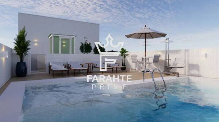 Apartamento com 2 Quartos à Venda, 114 m² em Embaré - Santos