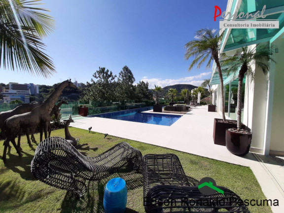 Imagem Casa de Condomínio com 7 Quartos à Venda, 30.000 m² em Tamboré - Santana De Parnaíba Imagem Casa de Condomínio com 7 Quartos à Venda, 30.000 m² em Tamboré - Santana De Parnaíba