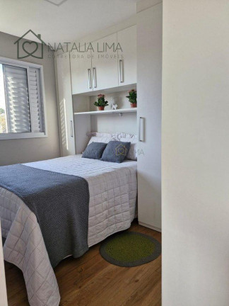 Imagem Apartamento com 2 Quartos à Venda, 50 m² em Jardim Umarizal - São Paulo
