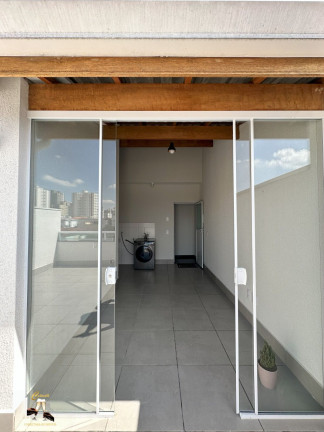 Imagem Cobertura com 2 Quartos à Venda, 75 m² em Campestre - Santo André