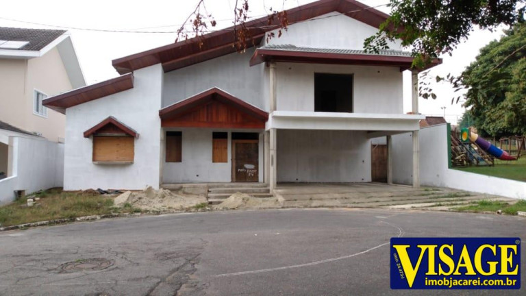 Casa com 4 Quartos à Venda, 500 m² em Cond. Vilas De Santana - Jacareí