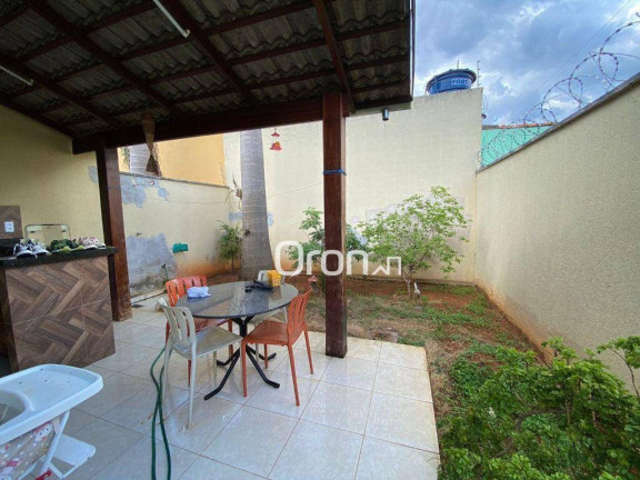 Imagem Casa com 3 Quartos à Venda, 158 m² em Setor Faiçalville - Goiânia