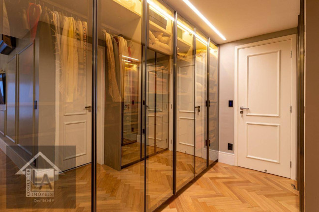 Imagem Apartamento com 4 Quartos à Venda, 200 m² em Campo Belo - São Paulo