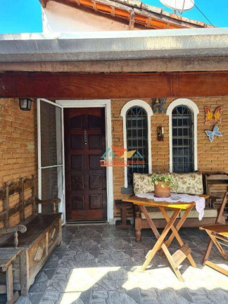 Imagem Casa com 3 Quartos à Venda, 80 m² em Caputera - Caraguatatuba