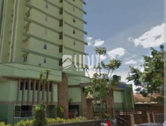 Apartamento com 1 Quarto para Alugar, 33 m² em Centro - Campos Dos Goytacazes