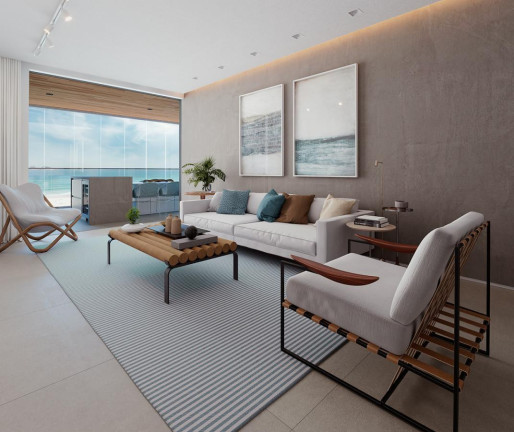 Imagem Apartamento com 3 Quartos à Venda, 169 m² em Barra Da Tijuca - Rio De Janeiro