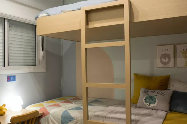 Imagem Apartamento com 2 Quartos à Venda, 36 m² em Morumbi - São Paulo