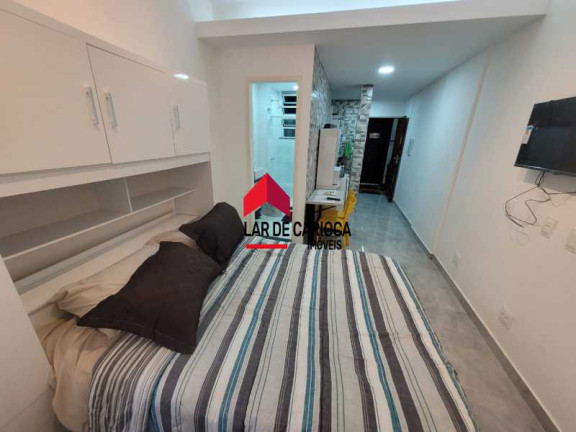 Imagem Kitnet com 1 Quarto à Venda, 22 m² em Copacabana - Rio De Janeiro Imagem Kitnet com 1 Quarto à Venda, 22 m² em Copacabana - Rio De Janeiro