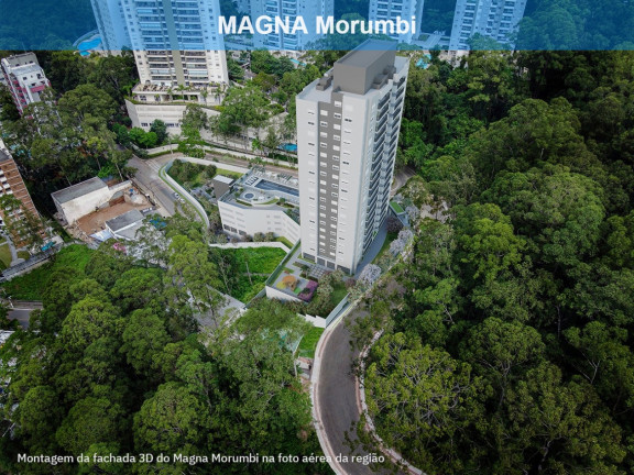 Imóvel com 3 Quartos à Venda, 133 m² em Morumbi - São Paulo