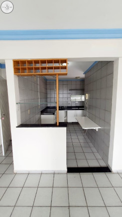 Imagem Apartamento com 2 Quartos para Alugar ou Temporada, 77 m² em Nova Parnamirim - Parnamirim