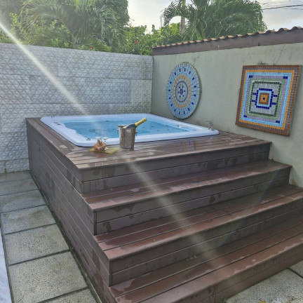 Imagem Casa de Condomínio com 5 Quartos à Venda, 280 m² em Aldeia Dos Camarás - Camaragibe Imagem Casa de Condomínio com 5 Quartos à Venda, 280 m² em Aldeia Dos Camarás - Camaragibe