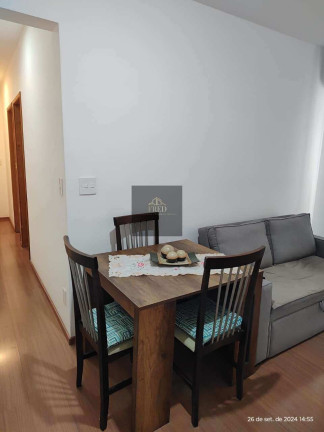 Apartamento com 2 Quartos à Venda, 57 m² em Baeta Neves - São Bernardo Do Campo