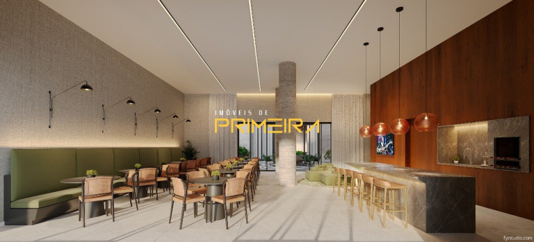 Imagem Cobertura com 4 Quartos à Venda, 228 m² em água Verde - Curitiba