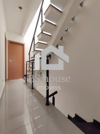 Imagem Sobrado com 3 Quartos à Venda, 130 m² em Vila Curuça - Santo André