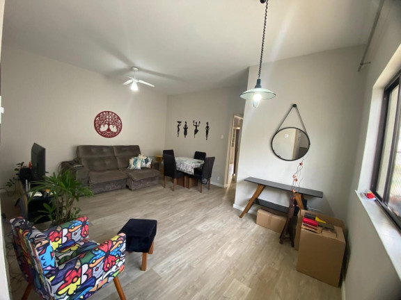 Imagem Apartamento com 2 Quartos à Venda, 90 m² em Embaré - Santos