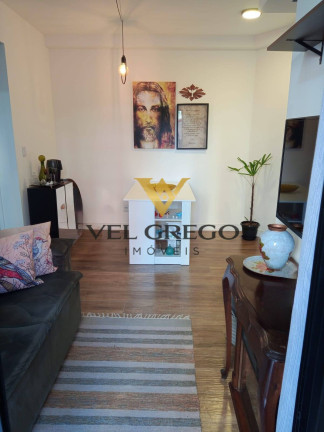 Imagem Apartamento com 2 Quartos à Venda, 53 m² em Vila Euclides - São Bernardo Do Campo
