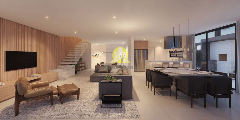 Imagem Cobertura com 3 Quartos à Venda, 223 m² em Juvevê - Curitiba