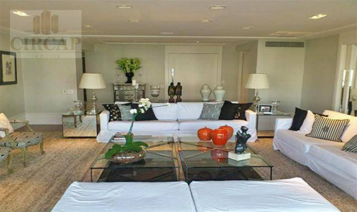 Imagem Apartamento com 4 Quartos à Venda, 438 m² em Pacaembu - São Paulo Imagem Apartamento com 4 Quartos à Venda, 438 m² em Pacaembu - São Paulo