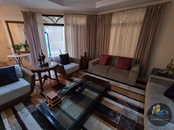 Imagem Apartamento com 4 Quartos à Venda, 209 m² em Boqueirão - Santos Imagem Apartamento com 4 Quartos à Venda, 209 m² em Boqueirão - Santos