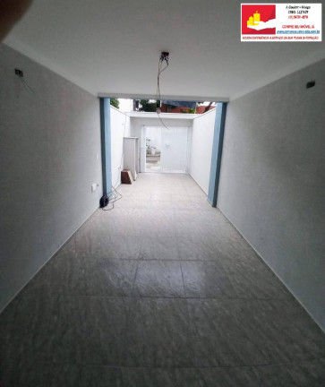 Imagem Casa com 3 Quartos à Venda, 110 m² em Cupecê - São Paulo