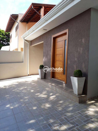 Casa com 3 Quartos à Venda, 148 m² em Vila Nova - Campinas