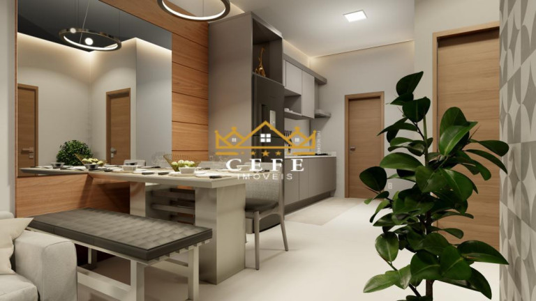 Imagem Casa com 2 Quartos à Venda, 62 m² em Várzea Grande - Gramado