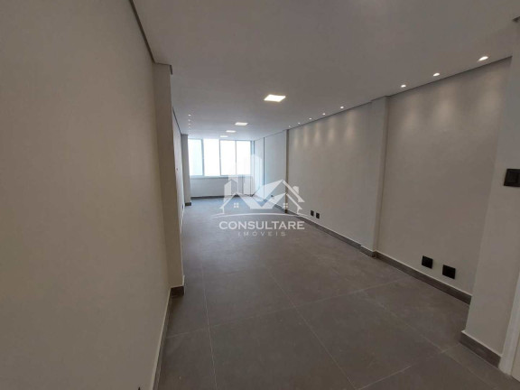 Imagem Apartamento com 2 Quartos à Venda, 85 m² em José Menino - Santos