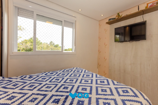 Imagem Imóvel com 2 Quartos à Venda, 47 m² em Lomba Do Pinheiro - Porto Alegre