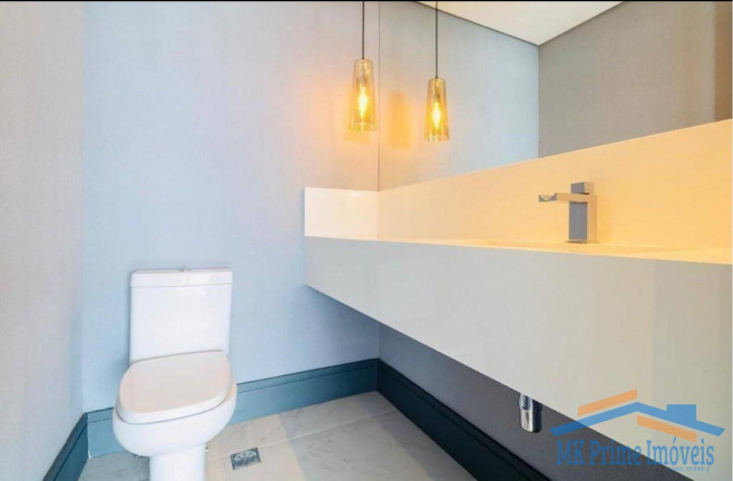 Imagem Apartamento com 3 Quartos à Venda, 280 m² em Campo Belo - São Paulo
