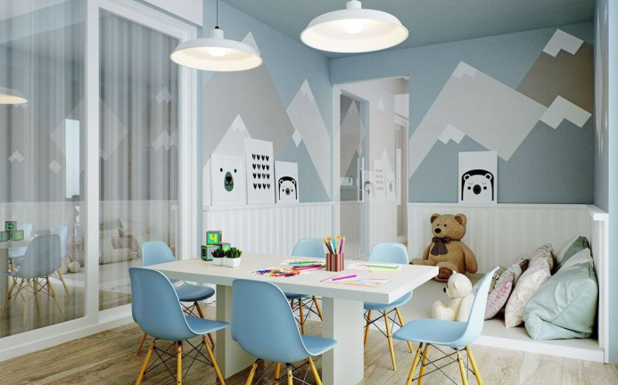 Imagem Apartamento com 3 Quartos à Venda, 103 m² em Kobrasol - São José