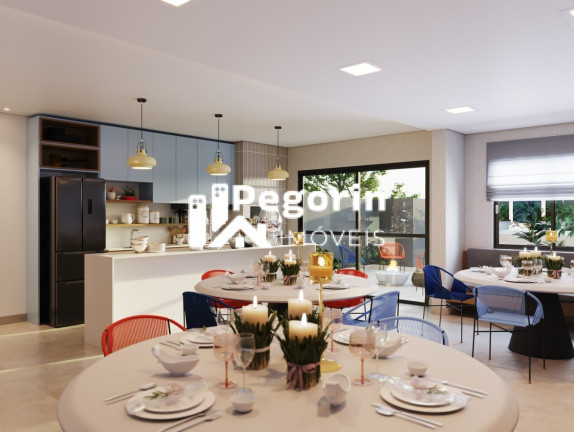 Imagem Apartamento com 2 Quartos à Venda, 57 m² em Centro - Pinhais Imagem Apartamento com 2 Quartos à Venda, 57 m² em Centro - Pinhais