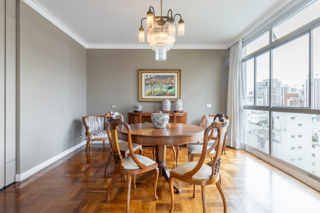 Imagem Apartamento com 4 Quartos à Venda, 253 m² em Higienópolis - São Paulo Imagem Apartamento com 4 Quartos à Venda, 253 m² em Higienópolis - São Paulo