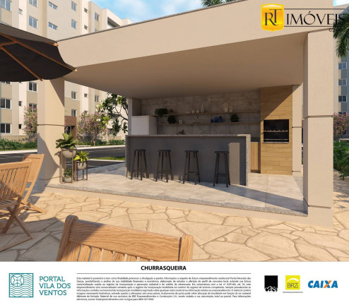 Imagem Apartamento com 2 Quartos à Venda, 50 m² em Nova São Pedro - São Pedro Da Aldeia Imagem Apartamento com 2 Quartos à Venda, 50 m² em Nova São Pedro - São Pedro Da Aldeia