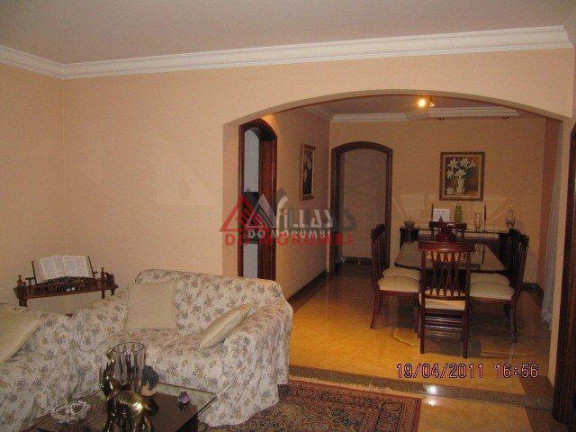 Imagem Sobrado com 3 Quartos à Venda, 450 m² em Jardim Catanduva - São Paulo